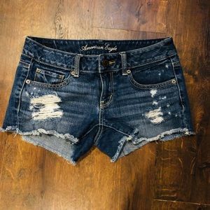 American eagle shorts